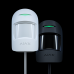 Дротовий датчик руху Ajax MotionProtect Fibra білий