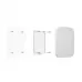 Кріпильна панель SmartBracket для Ajax Keypad біла