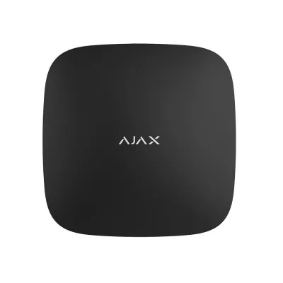 Комплект сигналізації Ajax StarterKit чорний + IP-відеокамера Tecsar Airy TA-2
