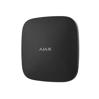 Інтелектуальна централь Ajax Hub 2 (4G) чорна