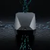 Гібридна централь системи безпеки Ajax FIBRA Hub Hybrid (4G) чорна