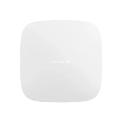 Розумна централь Ajax Hub біла