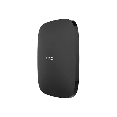 Розумна централь Ajax Hub Plus чорна