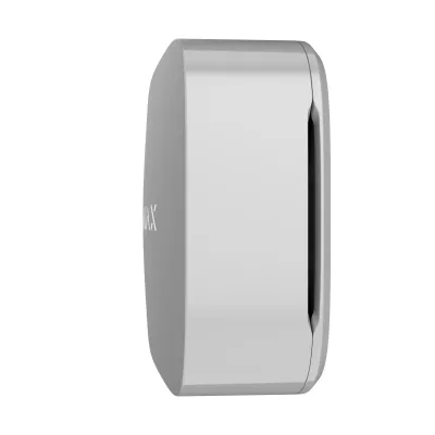 Розумний датчик якості повітря Ajax LifeQuality White
