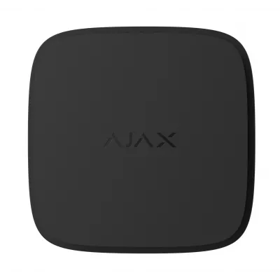 Бездротовий датчик диму і температури Ajax FireProtect 2 RB (Heat/Smoke) (8EU) Black