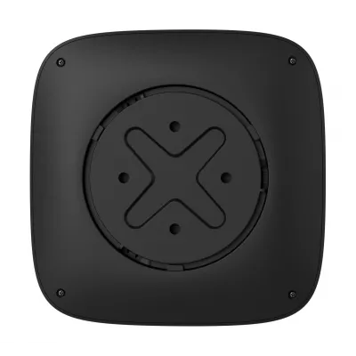 Бездротовий датчик диму і температури Ajax FireProtect 2 RB (Heat/Smoke) (8EU) Black