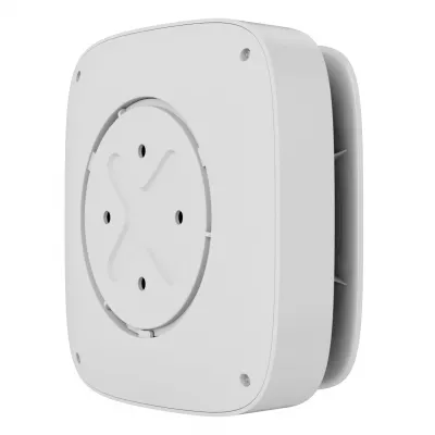 Бездротовий датчик диму і температури Ajax FireProtect 2 SB (Heat/Smoke) (8EU) White