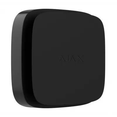 Бездротовий датчик диму і температури Ajax FireProtect 2 SB (Heat/Smoke) (8EU) Black