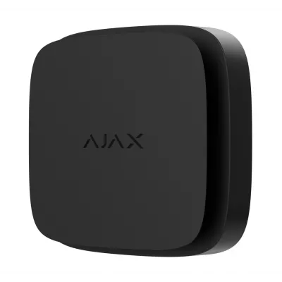 Бездротовий датчик диму і температури Ajax FireProtect 2 SB (Heat/Smoke) (8EU) Black