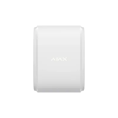 Бездротовий вуличний датчик руху Ajax DualCurtain Outdoor