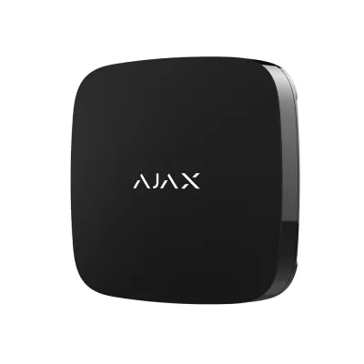 Комплект запобігання затопленню Ajax LeaksProtectKit ½" (DN 15) чорний