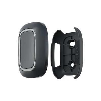 Тримач Ajax Holder for Button/DoubleButton чорний