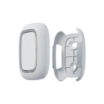 Тримач Ajax Holder for Button/DoubleButton білий
