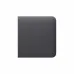 Бічна кнопка для одноклавішного чи прохідного вимикача Ajax SideButton (1-gang / 2-way) Graphite