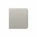 Бічна кнопка для одноклавішного чи прохідного вимикача Ajax SideButton (1-gang / 2-way) Oyster