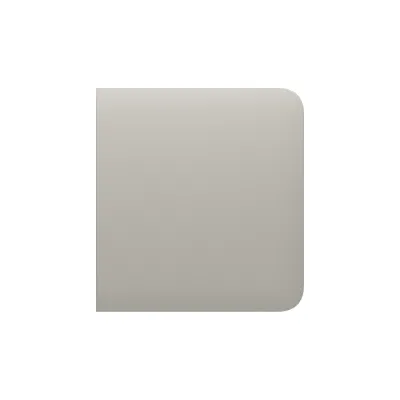 Бічна кнопка для одноклавішного чи прохідного вимикача Ajax SideButton (1-gang / 2-way) Oyster