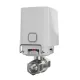 Кран перекриття води з дистанційним керуванням Ajax WaterStop 1/2" White