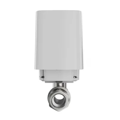 Кран перекриття води з дистанційним керуванням Ajax WaterStop 1/2" White