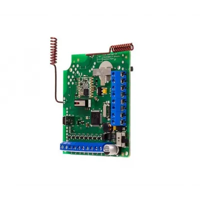 Приймач радіодатчиків Ajax ocBridge Plus