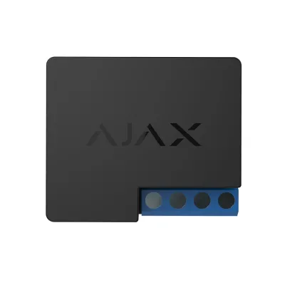 Контролер Ajax WallSwitch для управління приладами