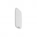 Лицьова панель Ajax Brandplate для брендування вуличної сирени StreetSiren DoubleDeck (10 шт.) white