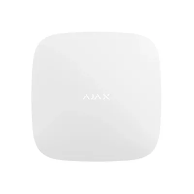Комплект охоронної сигналізації Ajax StarterKit Cam Plus White