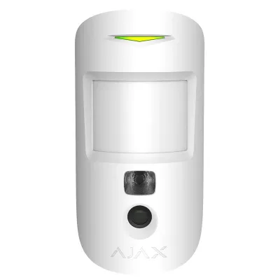 Комплект охоронної сигналізації Ajax StarterKit Cam White