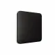Вимикач Ajax LightSwitch 1-клавішний Black