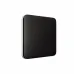 Вимикач Ajax LightSwitch 1-клавішний Black