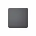 Вимикач Ajax LightSwitch 1-клавішний Graphite