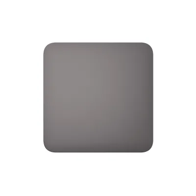 Вимикач Ajax LightSwitch 1-клавішний Grey