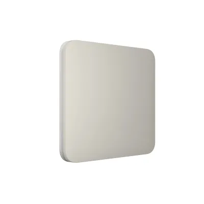 Вимикач Ajax LightSwitch 1-клавішний Oyster