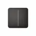 Вимикач Ajax LightSwitch 2-клавішний Black