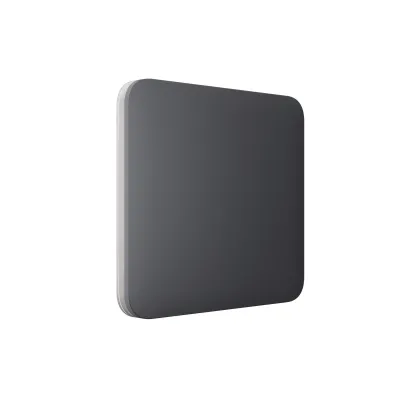 Вимикач Ajax LightSwitch прохідний Graphite