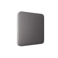 Вимикач Ajax LightSwitch прохідний Grey