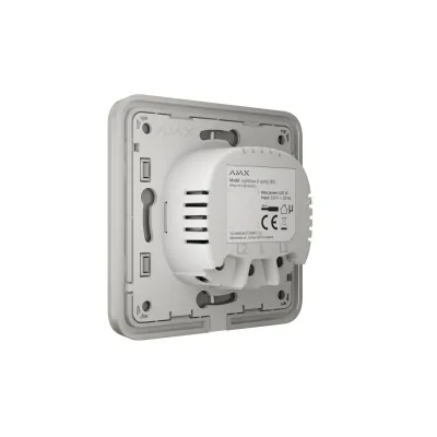 Вимикач Ajax LightSwitch прохідний Oyster
