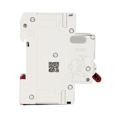 Дифф. автомат 16 A 1p+N (2 модулі) 230-240 в 4,5 ка EH(x) 2x16DIFF