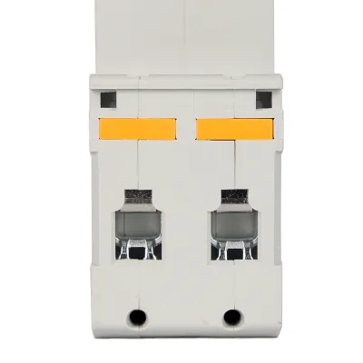 Дифф. автомат 16 A 1p+N (2 модулі) 230-240 в 4,5 ка EH(x) 2x16DIFF