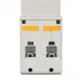 Дифф. автомат 16 A 1p+N (2 модулі) 230-240 в 4,5 ка EH(x) 2x16DIFF