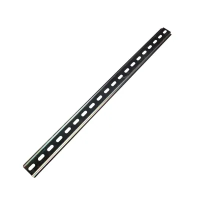 DIN рейка довжина 1 м . товщина 0,8 mm