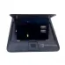Розетка для підлоги врізна чорний 16 а + 2 USB 2,1 а IP44 EH-F010