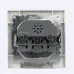 Розетка USB подвійна + розетка 2 A, 16 а Enzo білий EH-5321