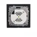 Розетка USB (2 порти) 2 A графіт EH-5320-PG
