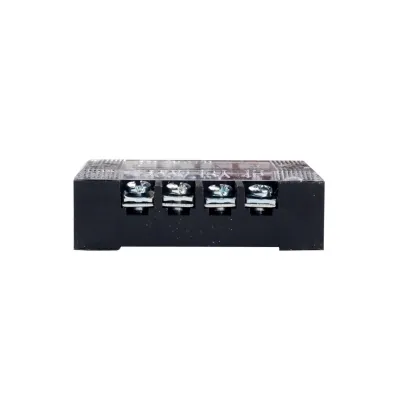 Клемна колодка в корпусі 4 клемних пари, 15 A , IP20 , гвинтовий EH-T-1504