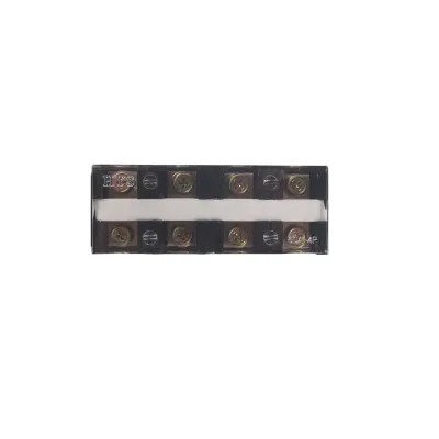 Клемна колодка в корпусі 4 клемних пари, 60 A , IP20 , гвинтовий EH-T-6004