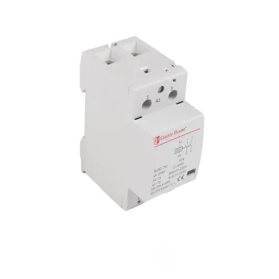 Контактор модульний 40 A  230V 2  нормально відкритих контакту