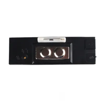 LED бейдж 44Х11 т. 90х30х6 мм червоний EH-BL-001