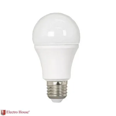 LED лампа стандартна (груша) G45 E27 8 вт 4100К EH-LMP-1240