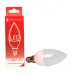 LED лампа свіча E14 8 вт 4100К EH-LMP-1253