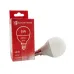 LED лампа куля E14 5 вт 4100К EH-LMP-1261